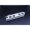 5 Axis Aluminum Parts Precision CNC Milling Machining